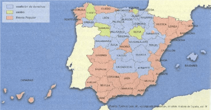 Elecciones 1936