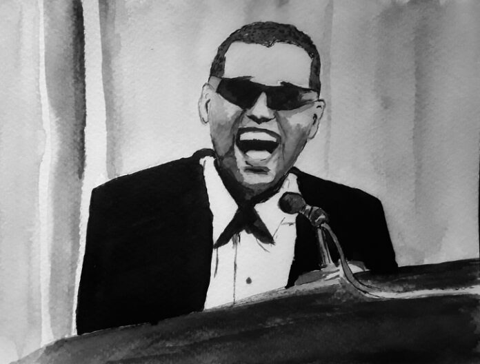ray charles Ray Charles