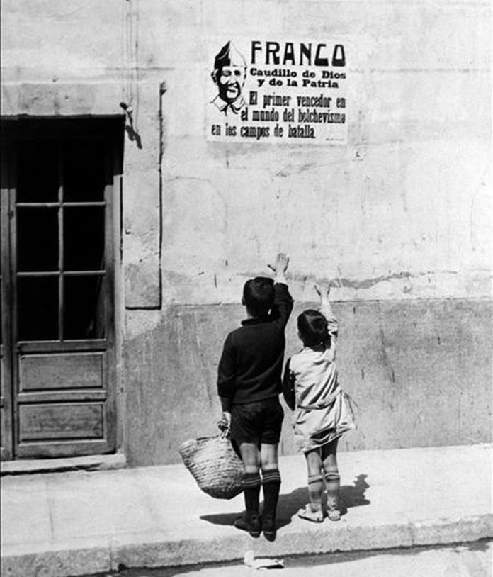 Saludo a Franco