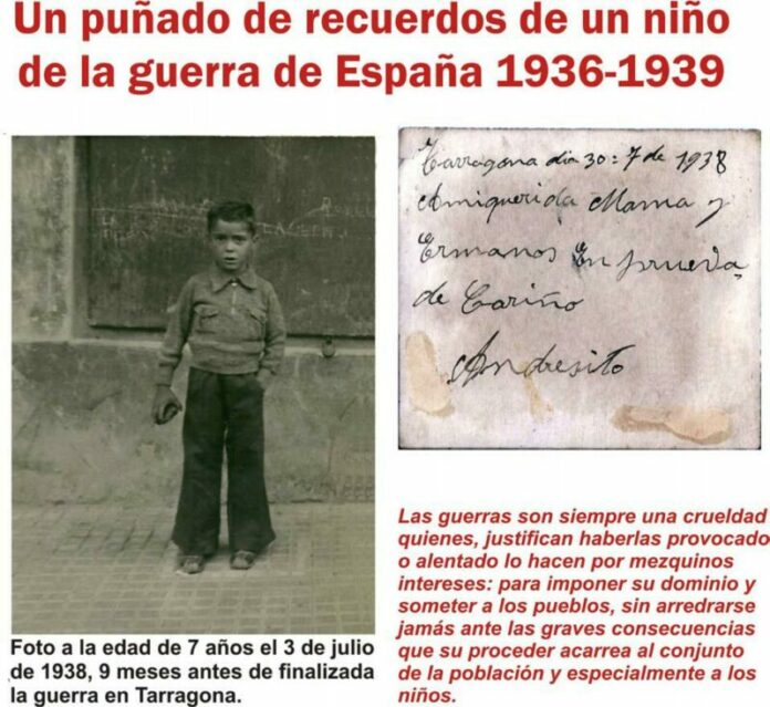 niños