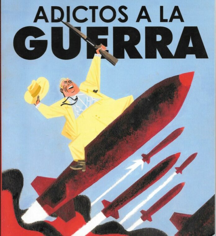 Adictos Guerra