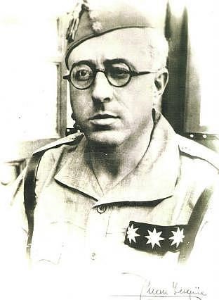 Teniente Coronel Yagüe