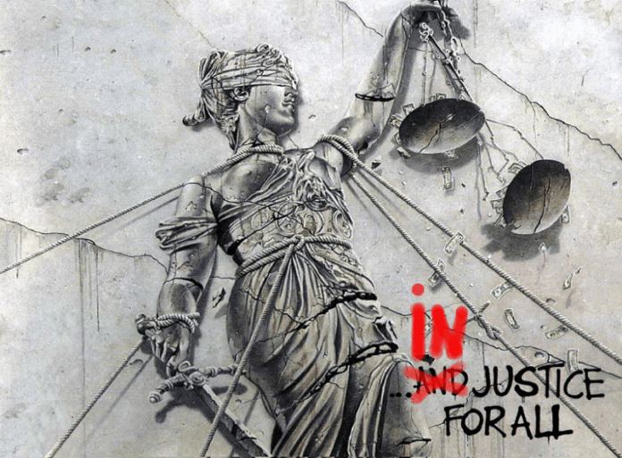 in-justice for all