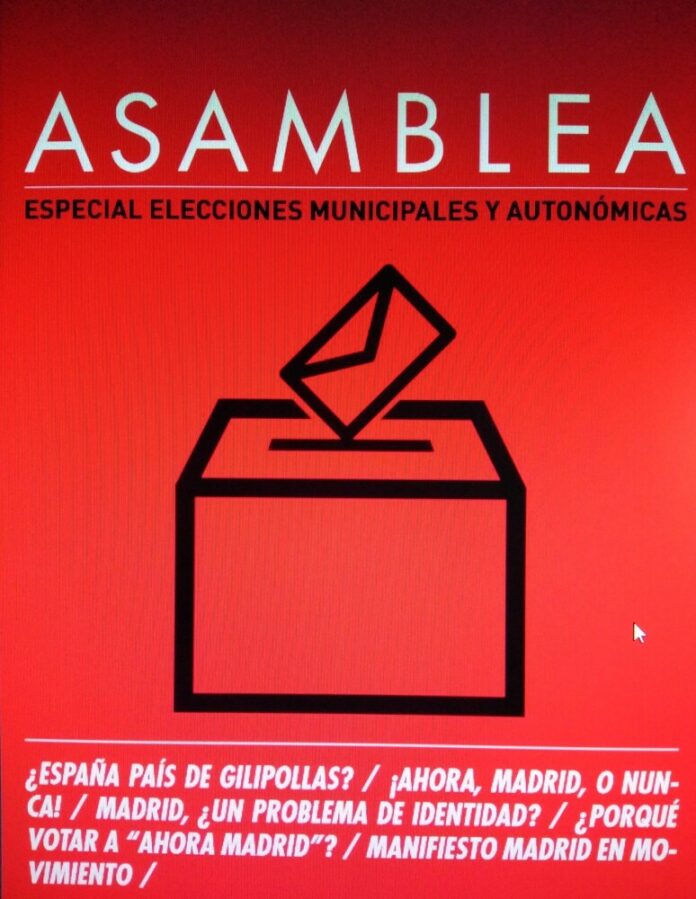 ASAMBLEA ESPECIAL