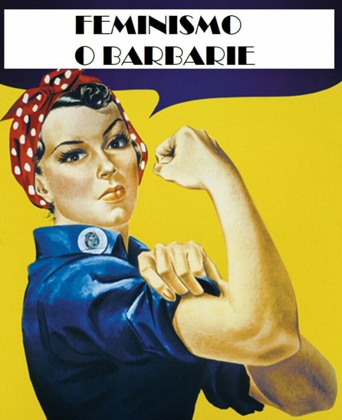 Cartel feminista