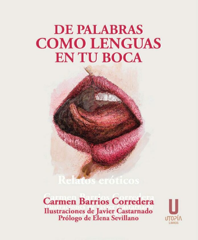 Portada. Como palabras