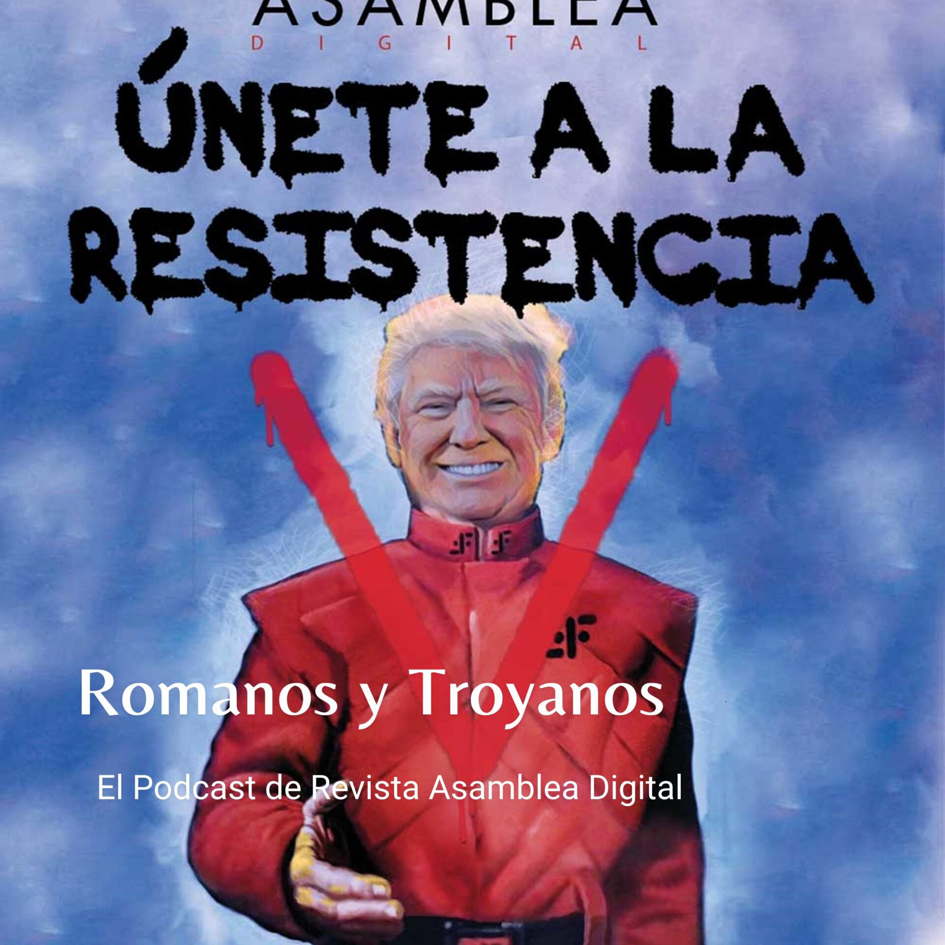 Romanos y Troyanos